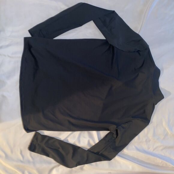 Nike Women's Dri-Fit Element Half Zip Running Top Size Small Amazon Manager 2022 - Picture 7 of 8